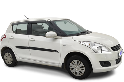 2014 Maruti Swift - Hatchback - Petrol - Manual - ₹3.93 lakh