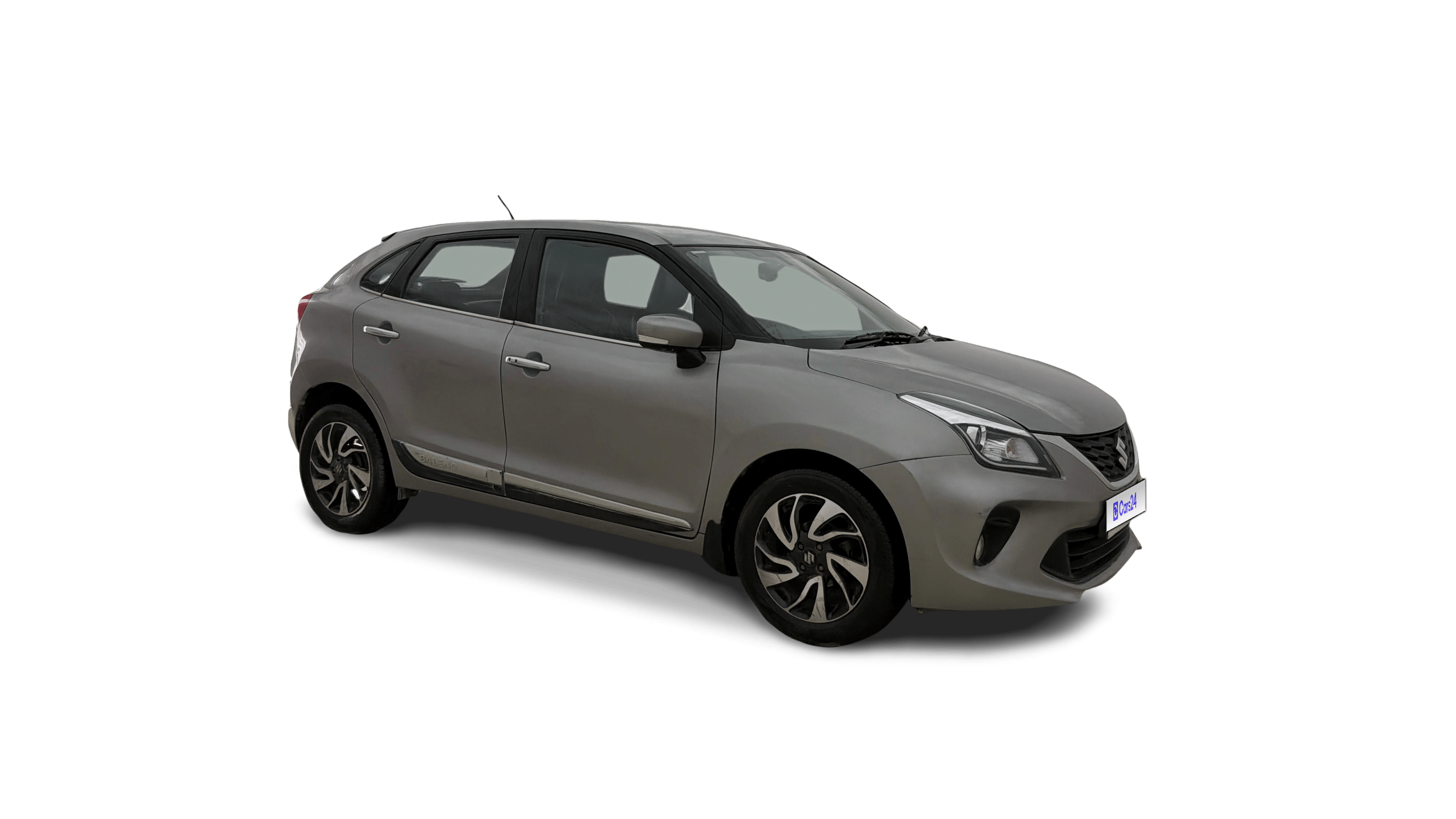 2019 Maruti Baleno - Hatchback - Petrol - Automatic - ₹4.32 lakh