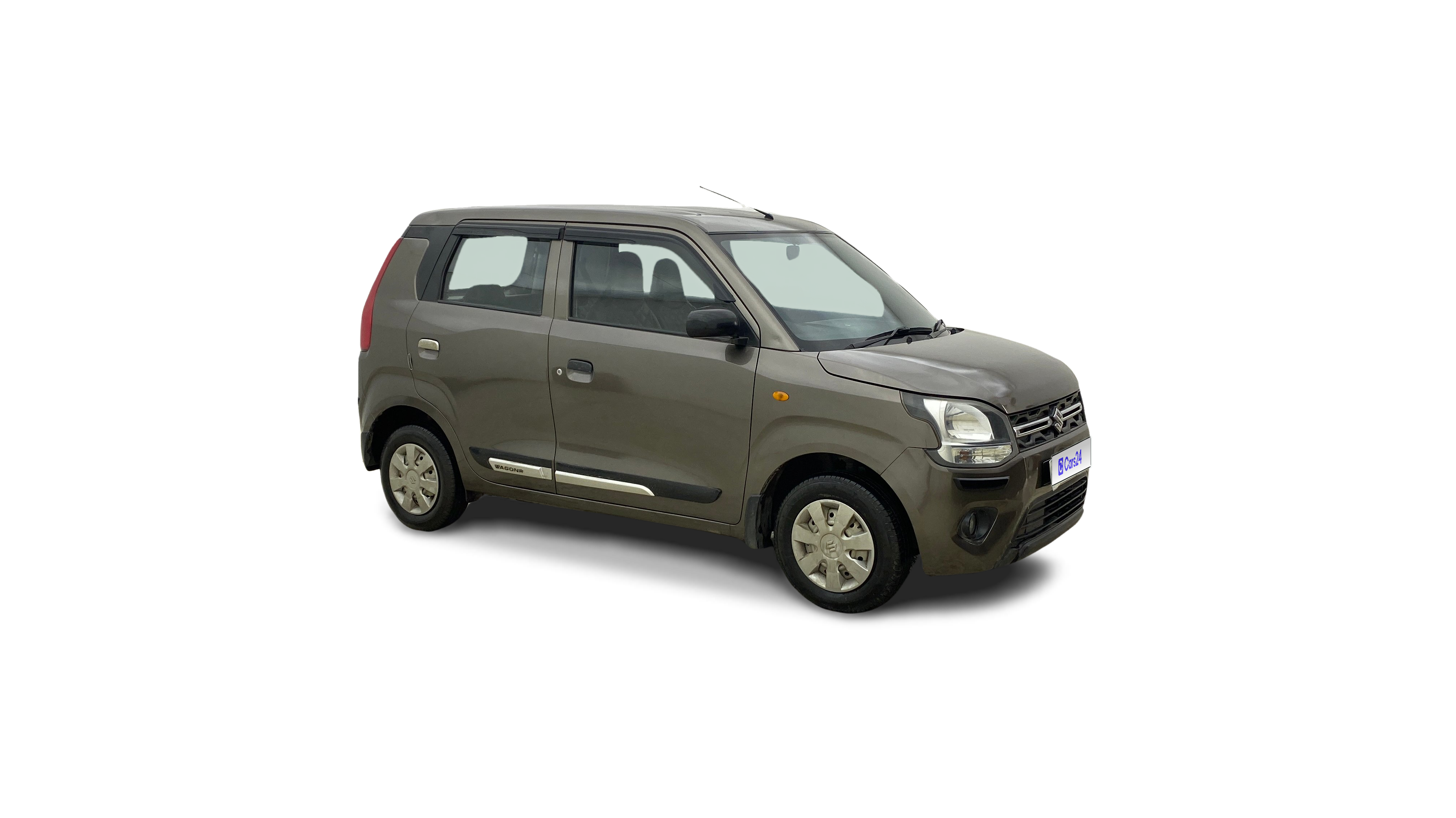 2019 Maruti New Wagon-R - Hatchback - CNG - Manual - ₹3.83 lakh
