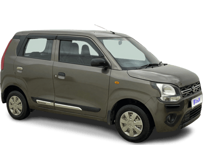 2019 Maruti New Wagon-R - Hatchback - CNG - Manual - ₹3.83 lakh