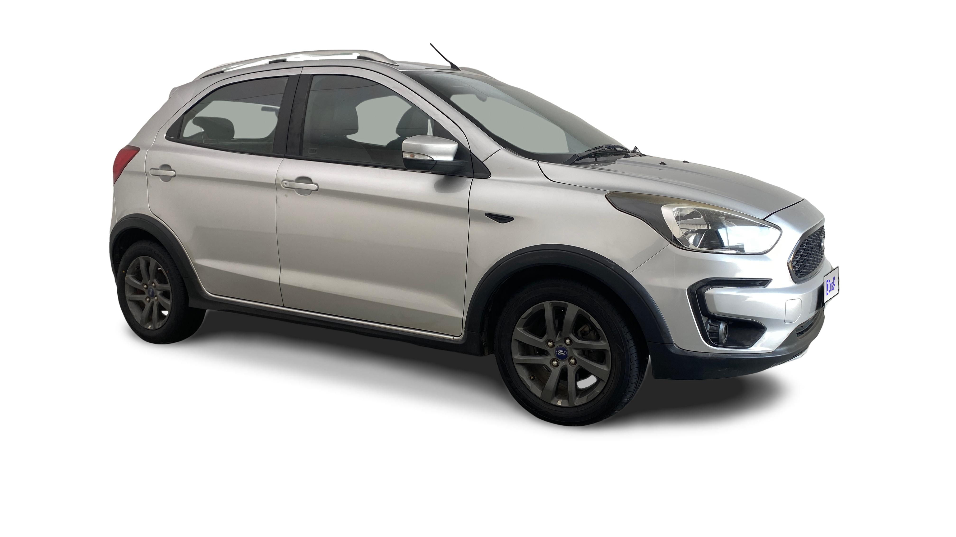 2020 Ford FREESTYLE - SUV - Petrol - Manual - ₹4.74 lakh