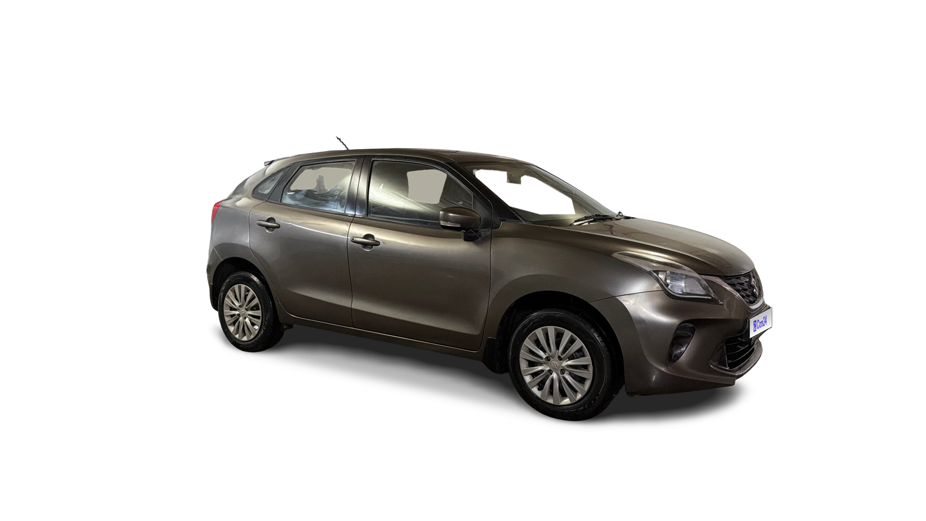 2019 Maruti Baleno - Hatchback - Petrol - Manual - ₹4.06 lakh