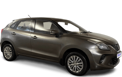 2019 Maruti Baleno - Hatchback - Petrol - Manual - ₹4.06 lakh