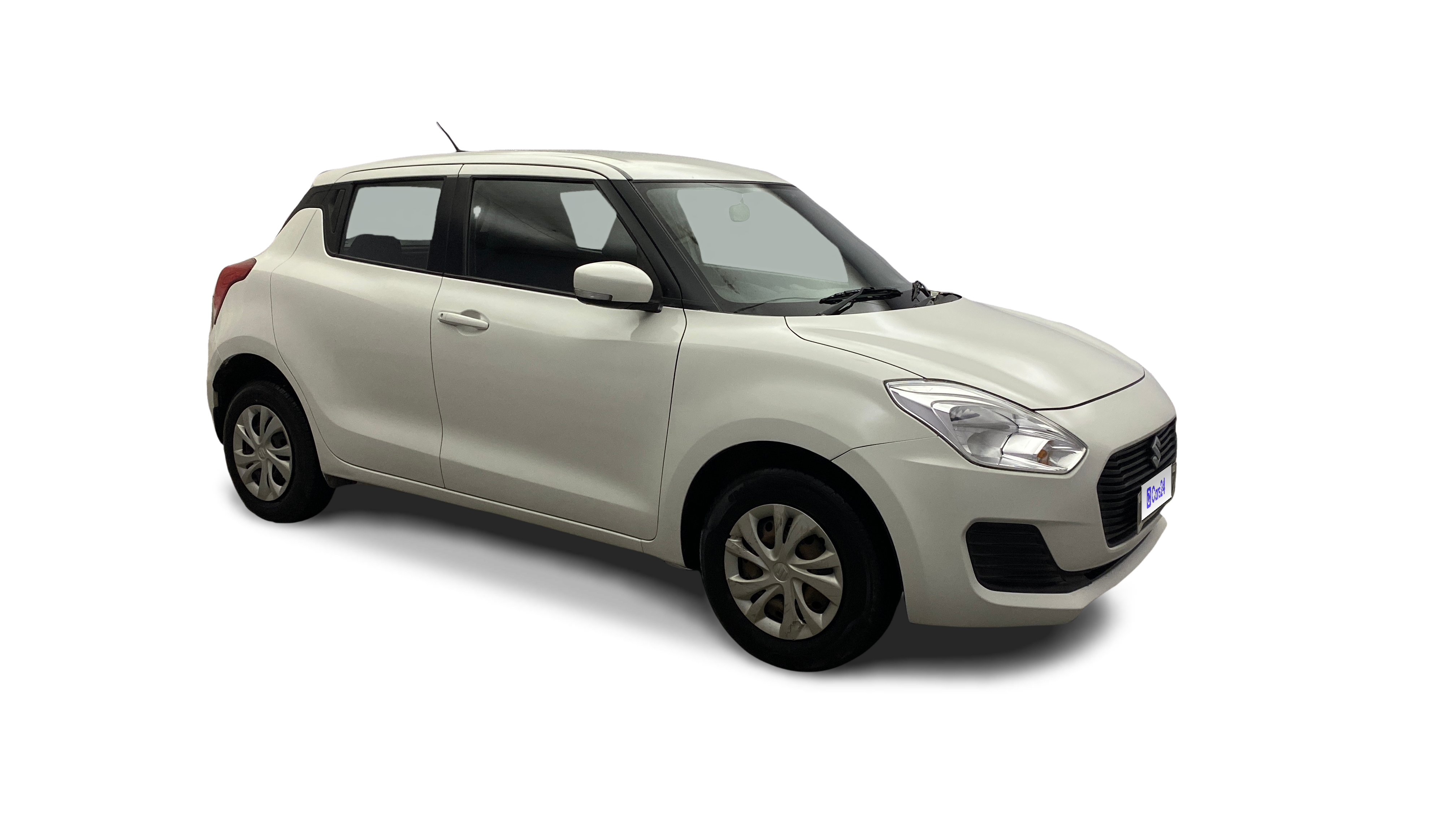 2018 Maruti Swift - Hatchback - Petrol - Manual - ₹5.84 lakh