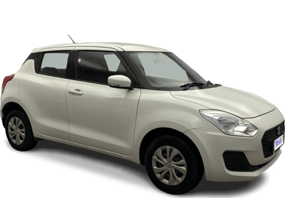 2018 Maruti Swift - Hatchback - Petrol - Manual - ₹5.84 lakh
