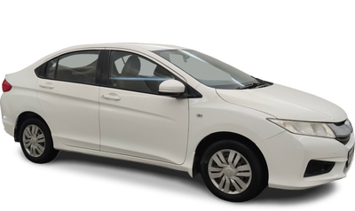 2014 Honda City - Sedan - Petrol - Manual - ₹3.04 lakh