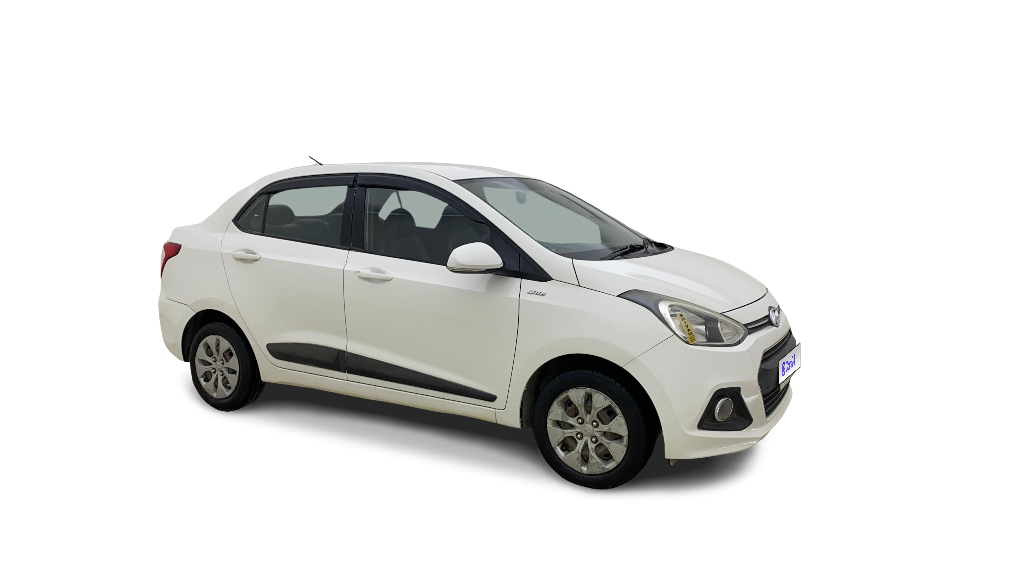 2015 Hyundai Xcent - Sedan - Diesel - Manual - ₹2.42 lakh