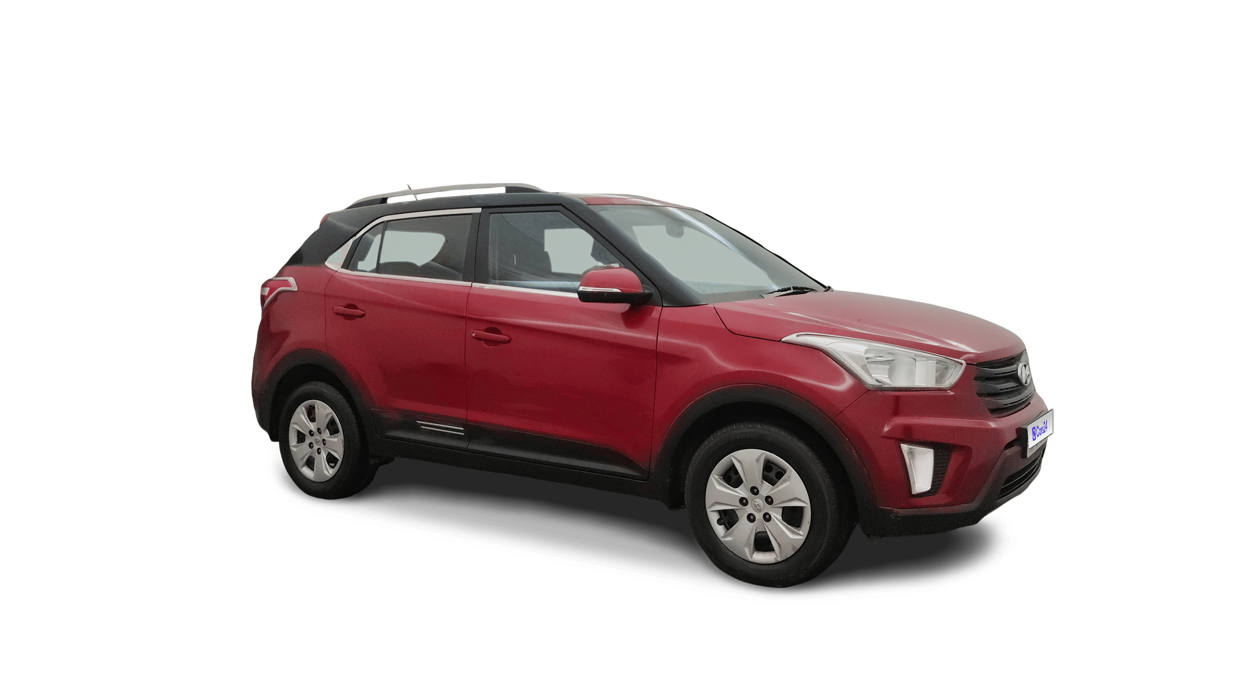 2018 Hyundai Creta - SUV - Petrol - Manual - ₹5.99 lakh