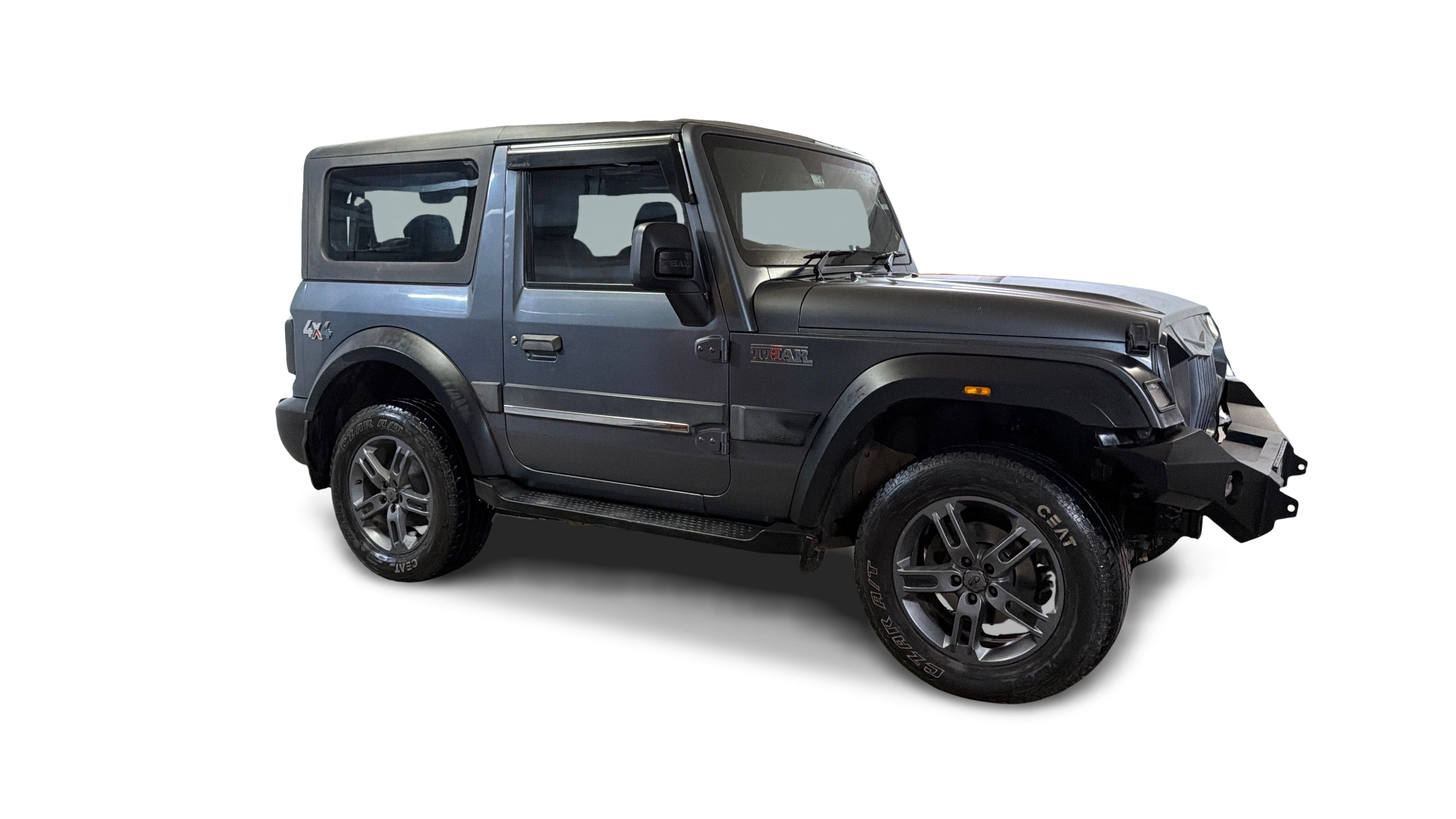 2022 Mahindra Thar - SUV - Diesel - Manual - ₹10.85 lakh