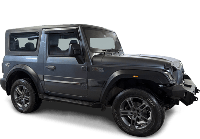 2022 Mahindra Thar - SUV - Diesel - Manual - ₹10.85 lakh