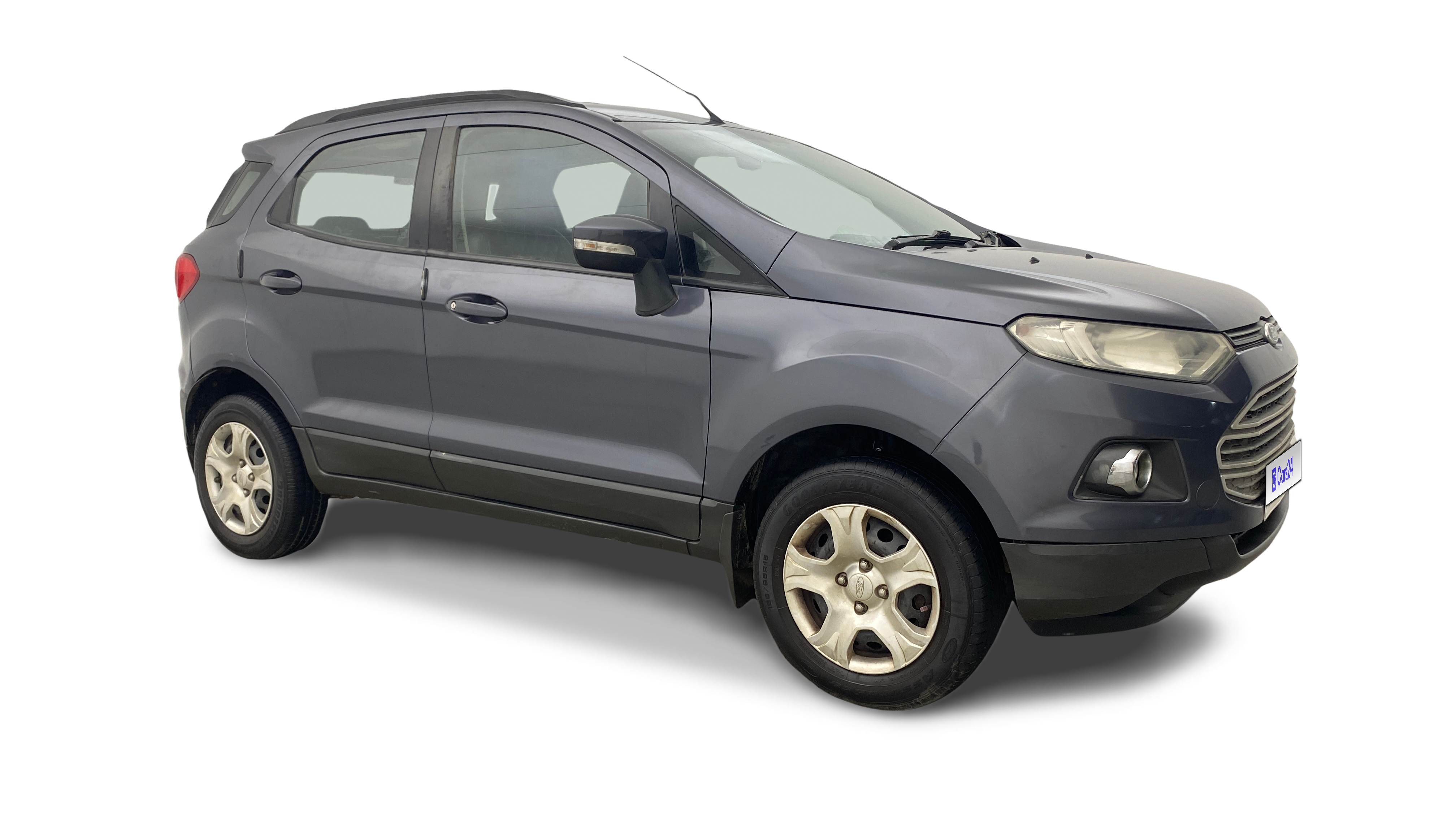 2016 Ford Ecosport - SUV - Petrol - Manual - ₹3.68 lakh