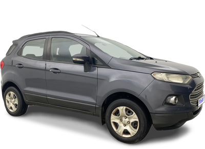 2016 Ford Ecosport - SUV - Petrol - Manual - ₹3.68 lakh