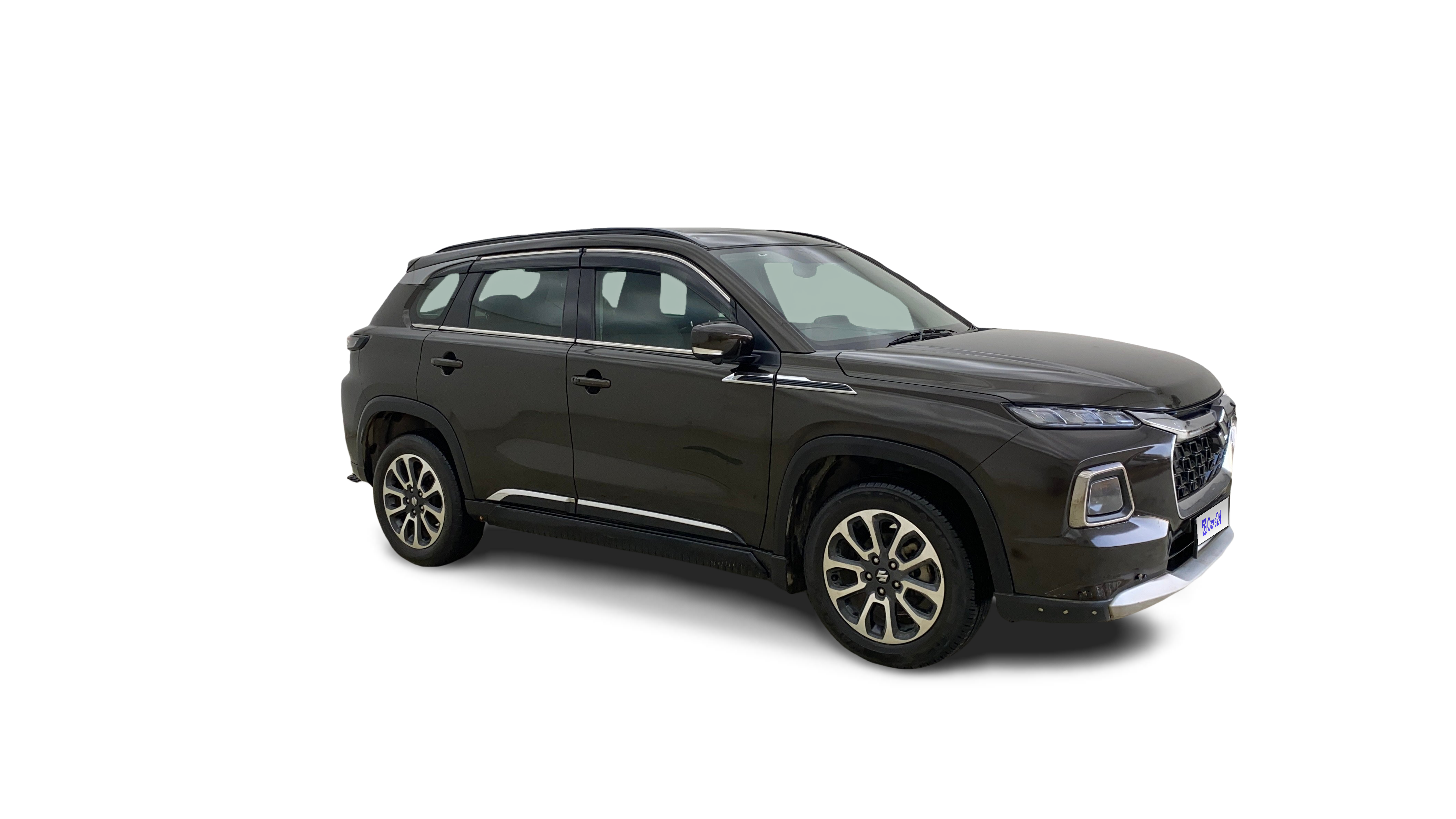 2022 Maruti Grand Vitara - SUV - Petrol - Manual - ₹11.60 lakh