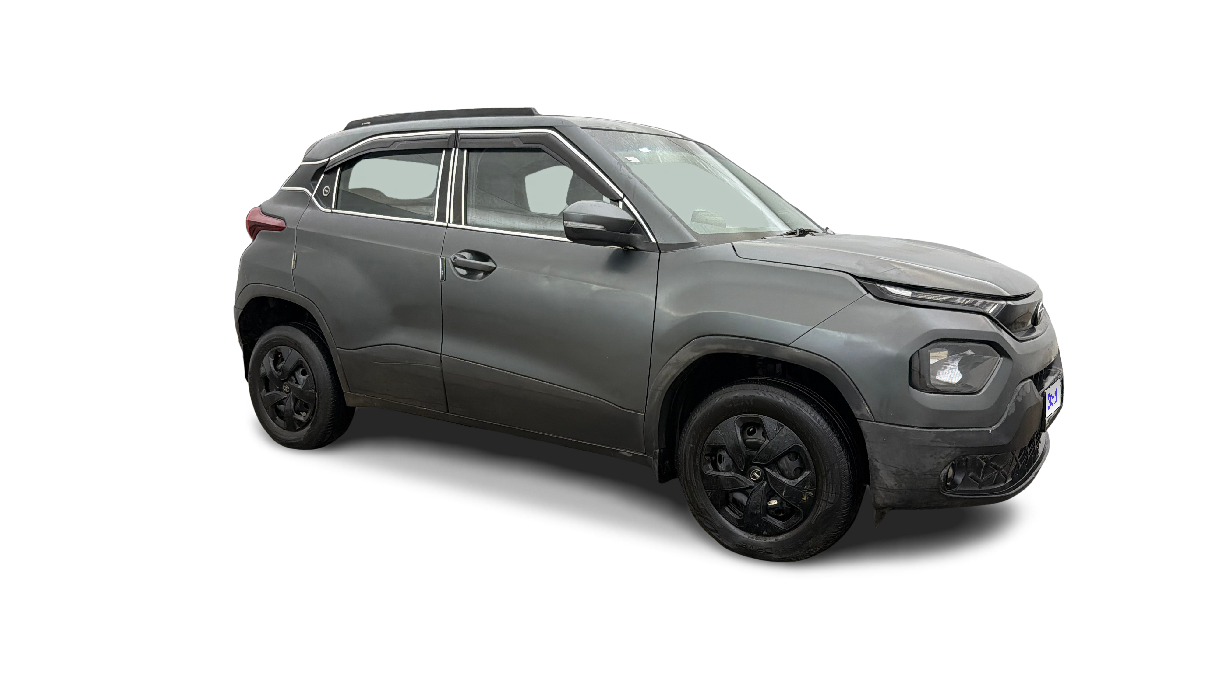2023 Tata PUNCH - SUV - CNG - Manual - ₹5.99 lakh