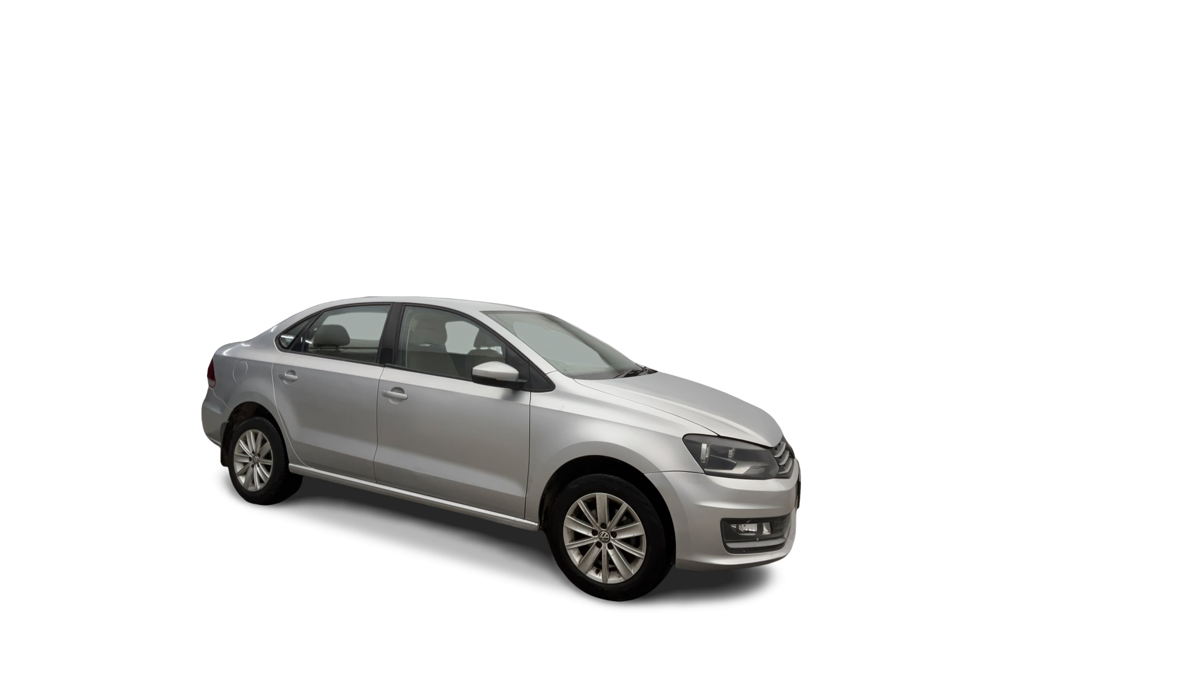 2015 Volkswagen Vento - Sedan - Petrol - Manual - ₹3.30 lakh