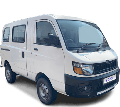 2022 Mahindra SUPRO - SUV - Diesel - Manual - ₹5.07 lakh