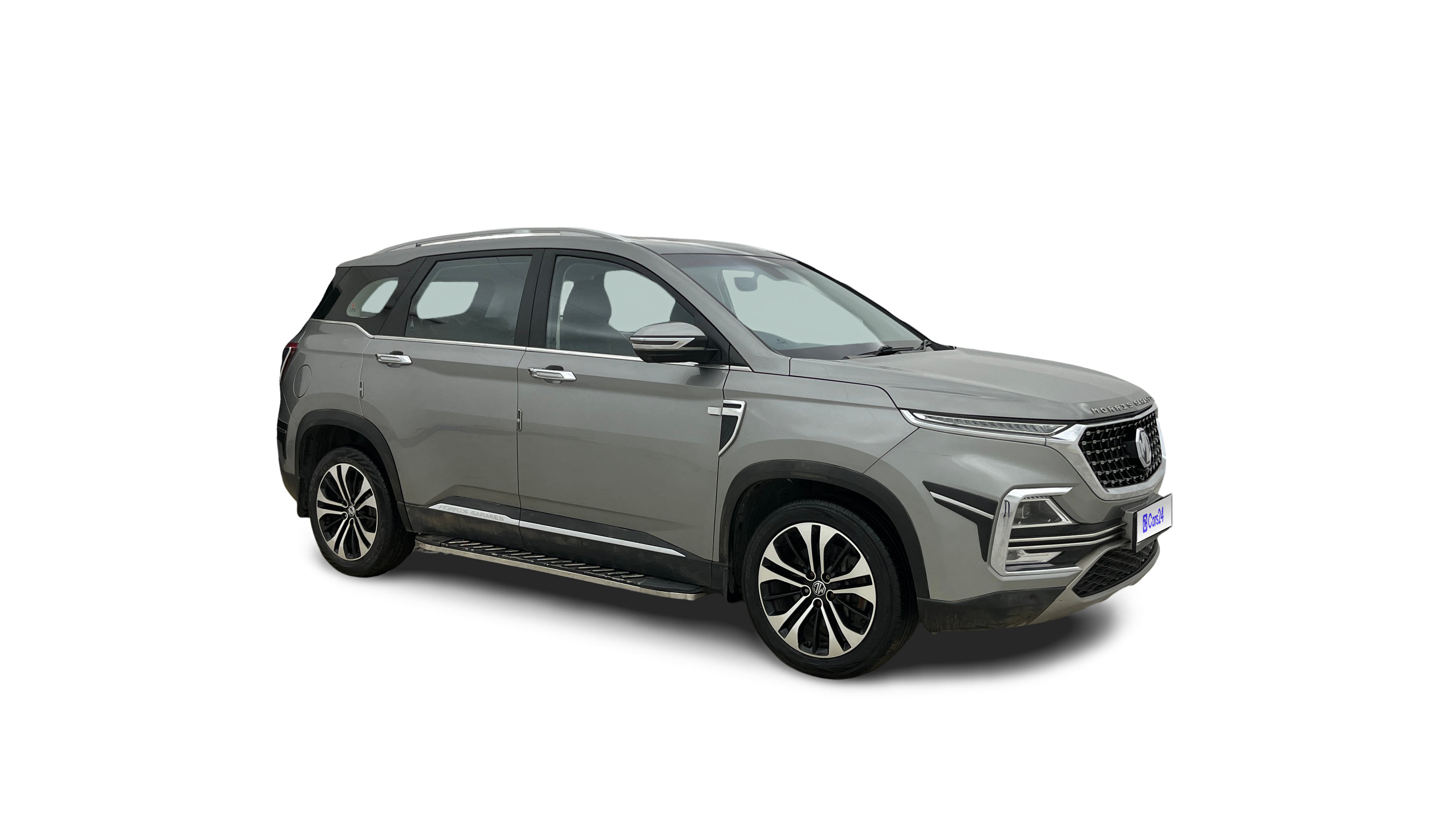 2021 MG HECTOR - SUV - Petrol - Automatic - ₹10.73 lakh