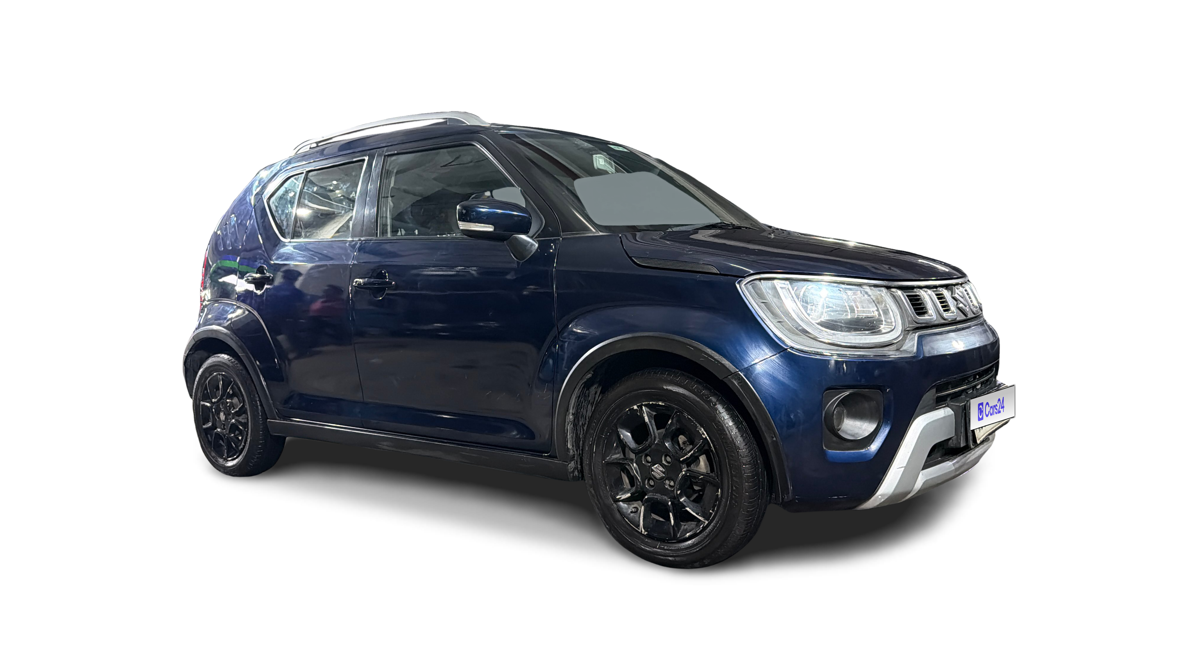2023 Maruti IGNIS - Hatchback - Petrol - Automatic - ₹6.25 lakh