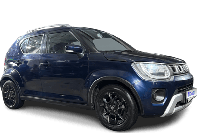 2023 Maruti IGNIS - Hatchback - Petrol - Automatic - ₹6.32 lakh