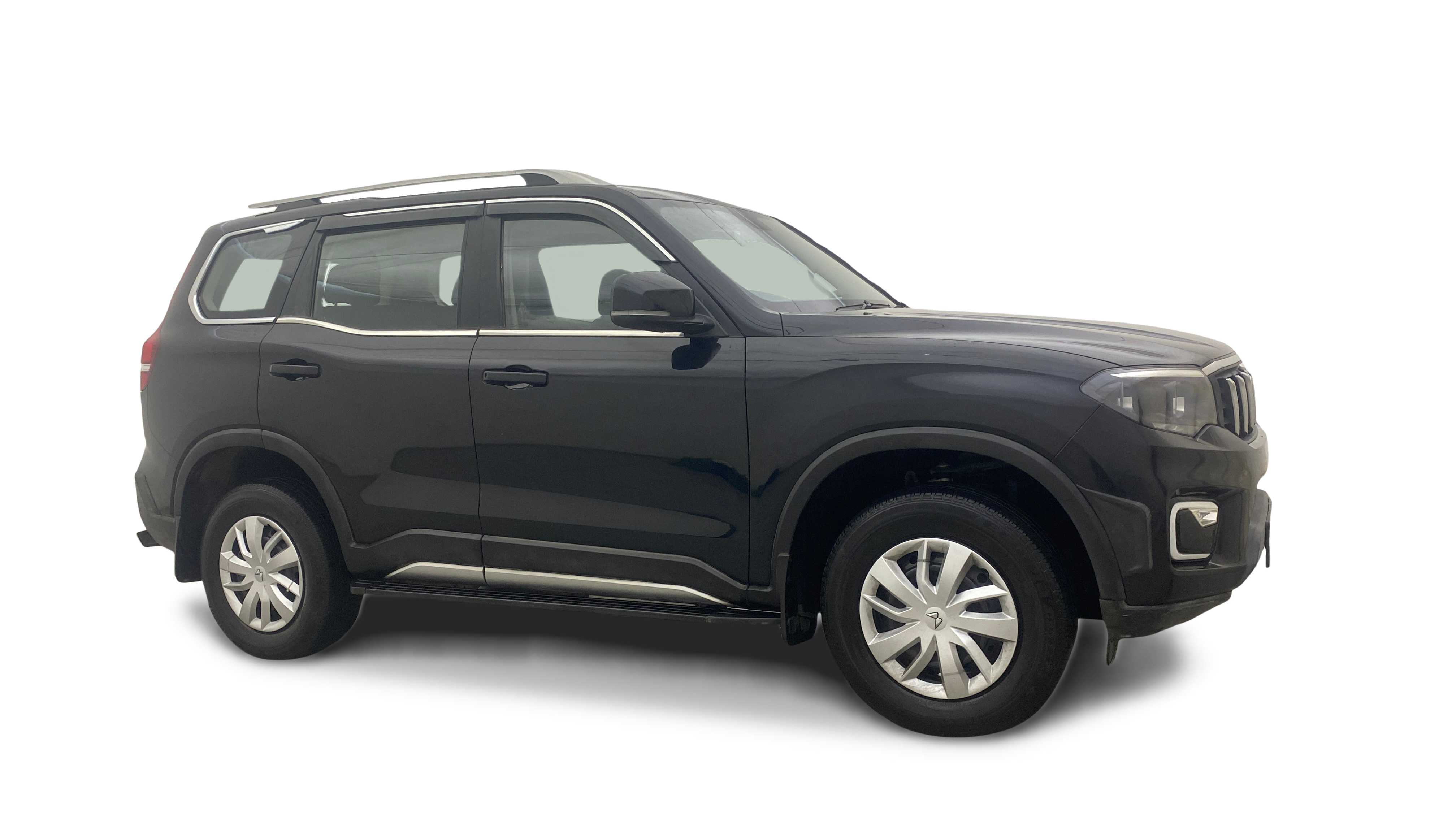 2023 Mahindra SCORPIO-N - SUV - Diesel - Manual - ₹13.19 lakh