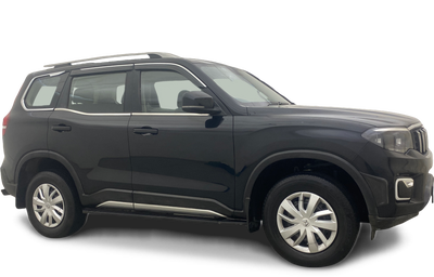 2023 Mahindra SCORPIO-N - SUV - Diesel - Manual - ₹13.19 lakh