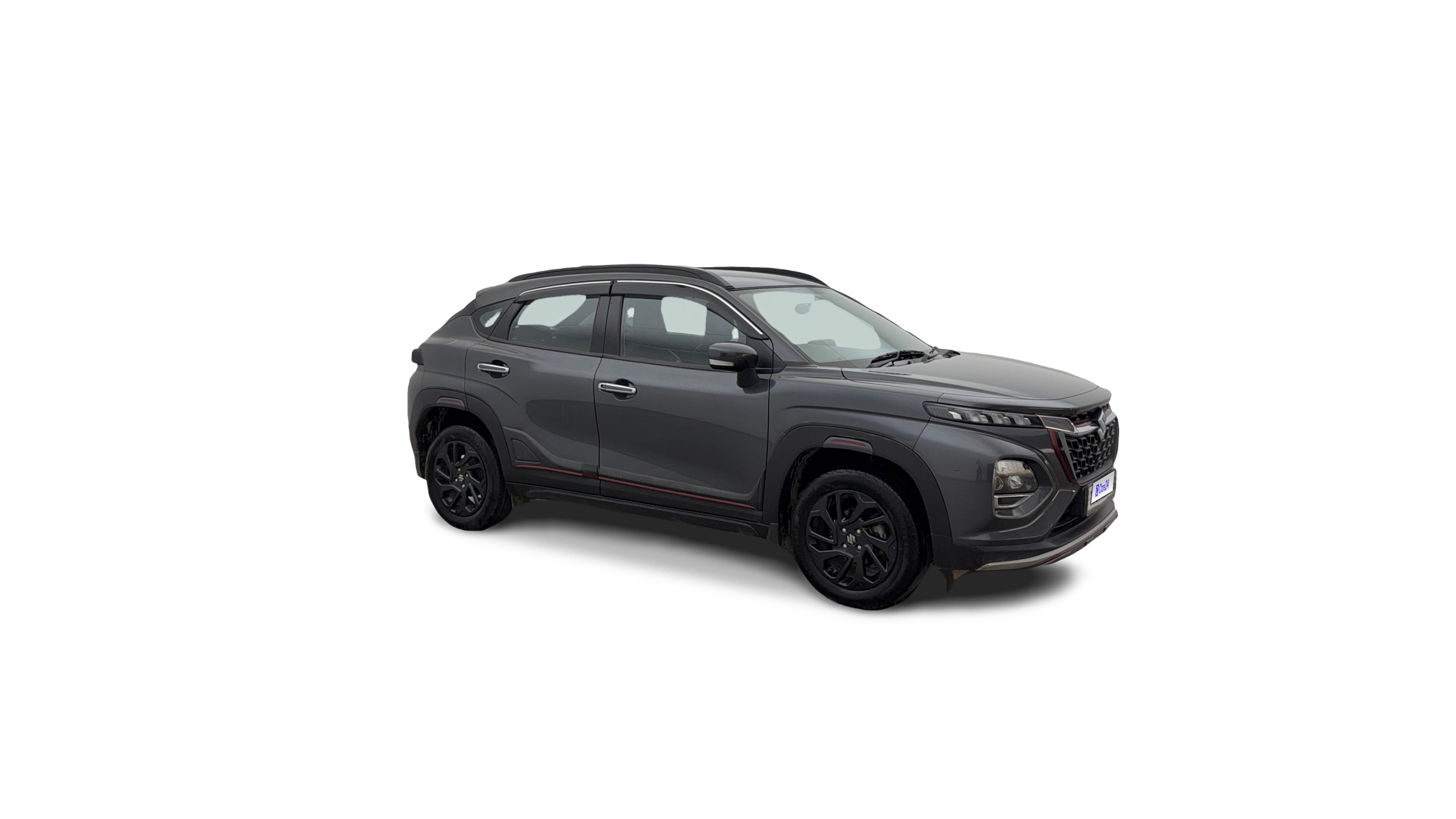 2024 Maruti FRONX - Hatchback - Petrol - Manual - ₹8.06 lakh