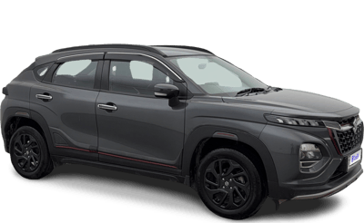 2024 Maruti FRONX - Hatchback - Petrol - Manual - ₹8.06 lakh