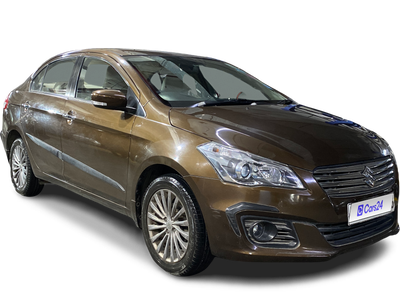 2017 Maruti Ciaz - Sedan - Petrol - Manual - ₹4.18 lakh