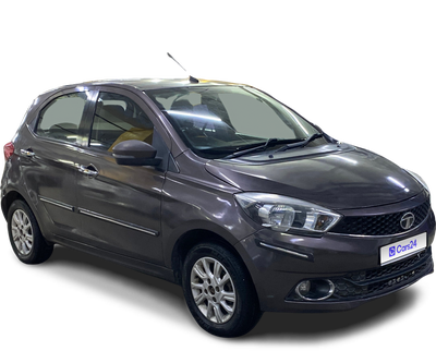 2016 Tata Tiago - Hatchback - Petrol - Manual - ₹2.84 lakh
