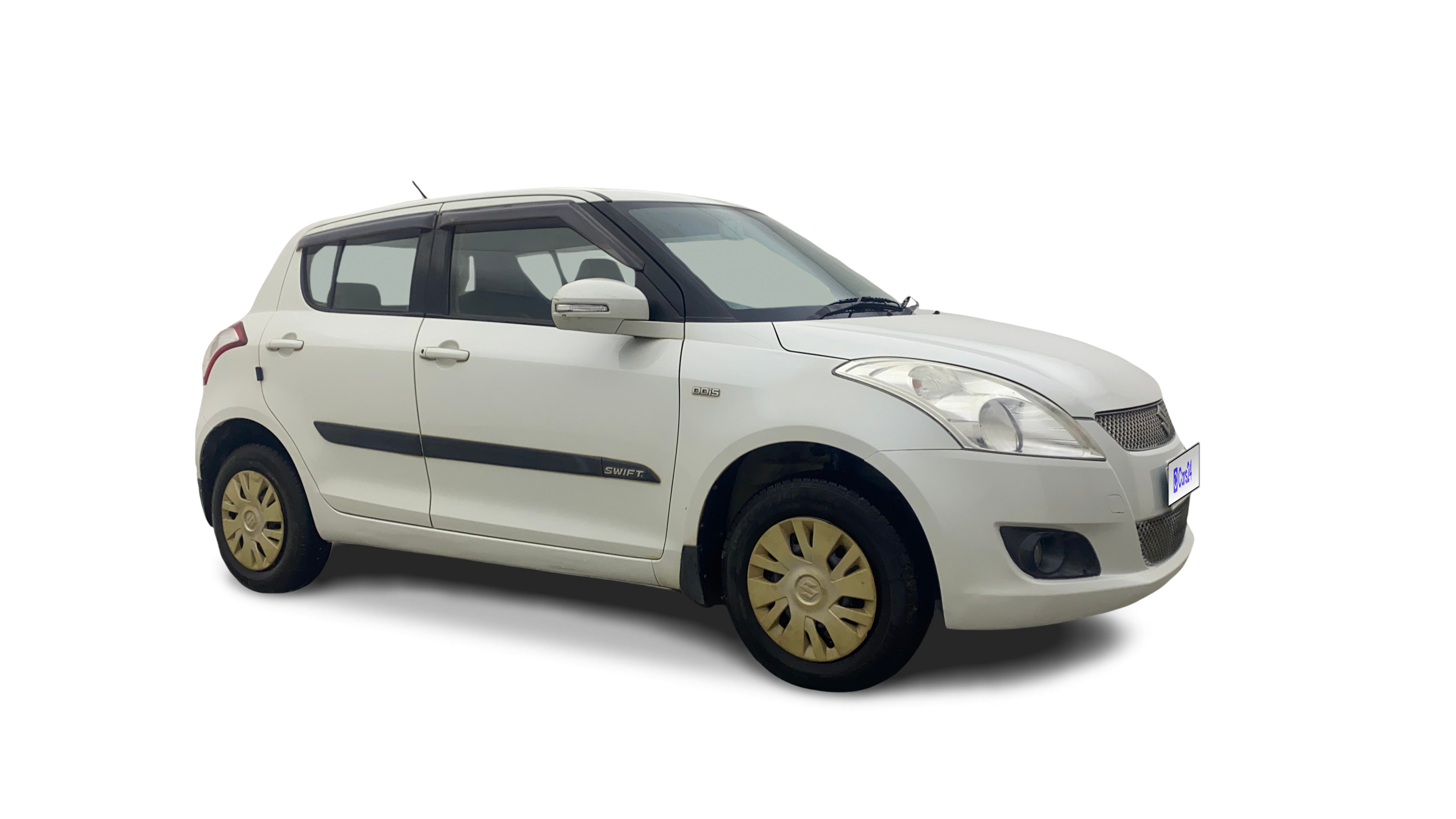2012 Maruti Swift - Hatchback - Diesel - Manual - ₹3.08 lakh