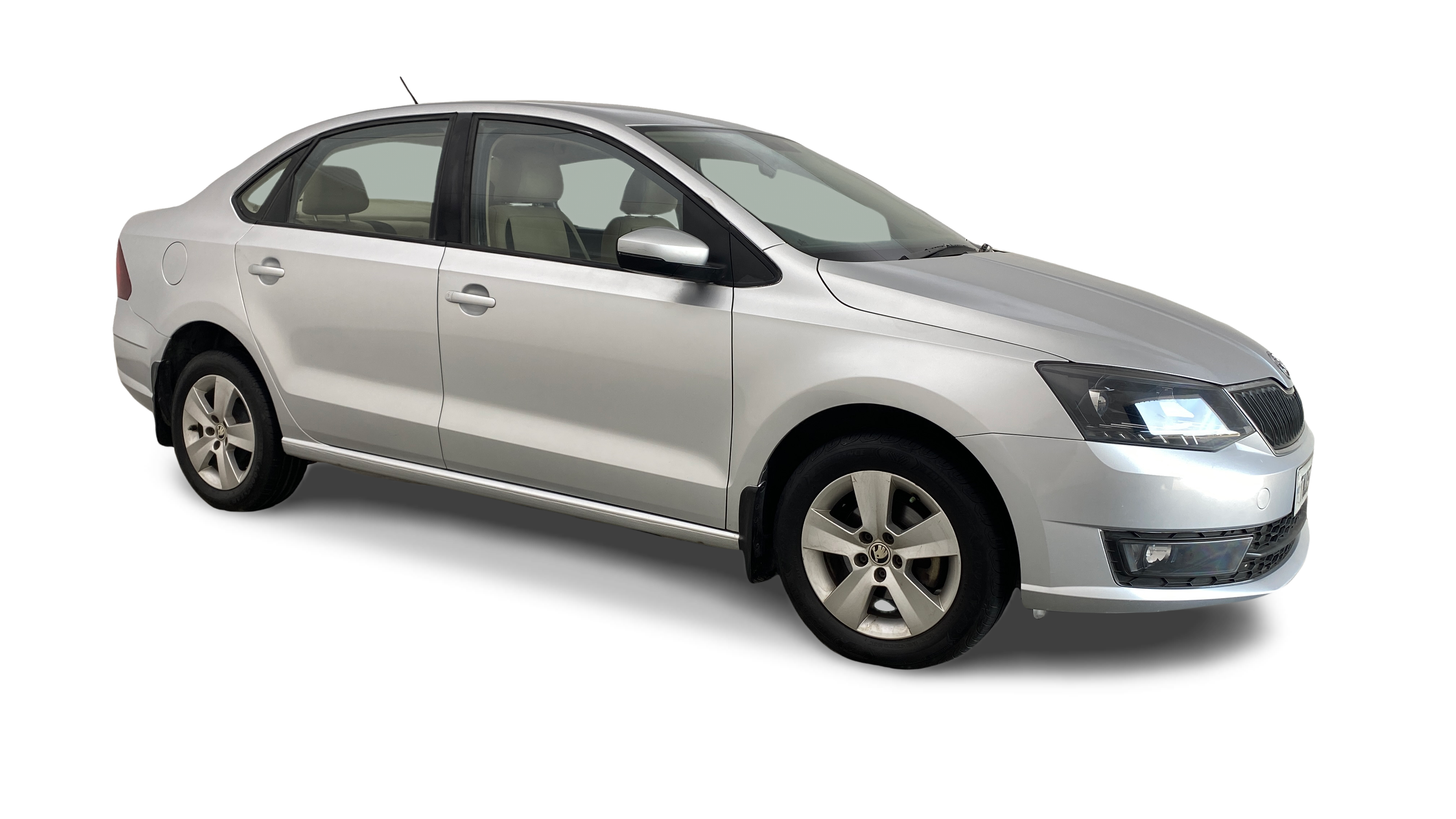 2019 Skoda Rapid - Sedan - Diesel - Manual - ₹6.39 lakh