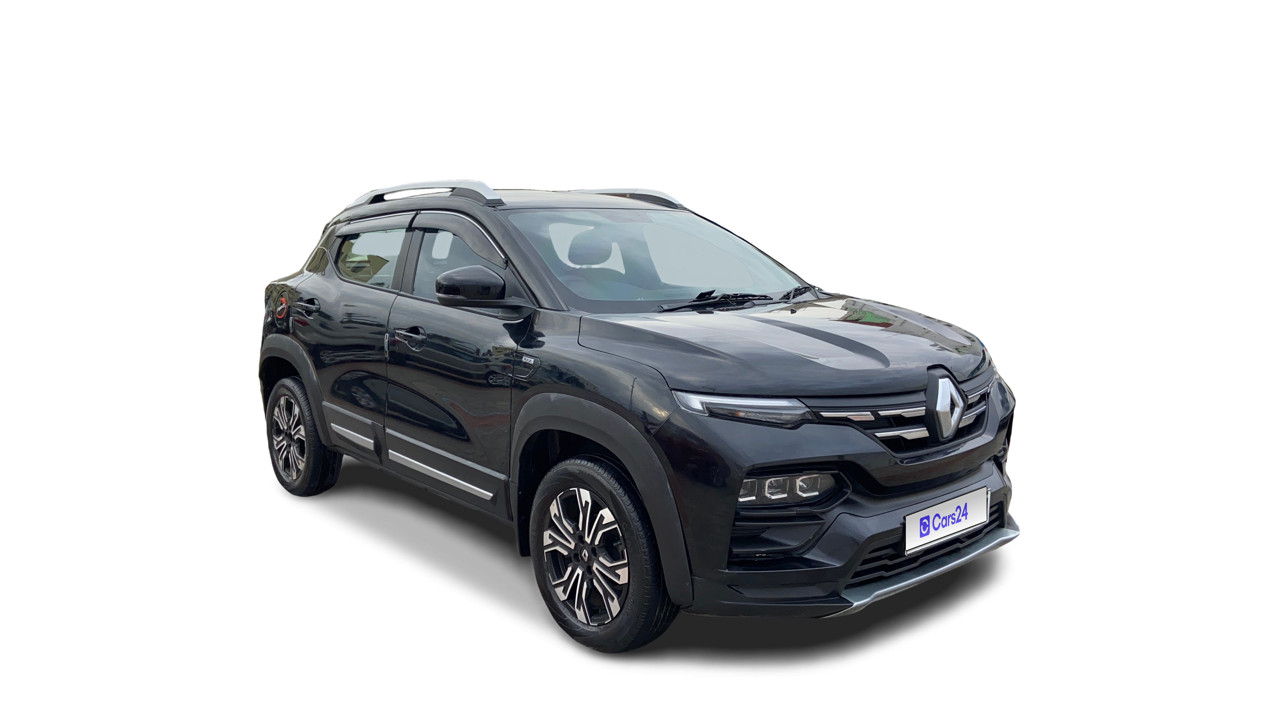 2023 Renault Kiger - Hatchback - Petrol - Manual - ₹6.18 lakh