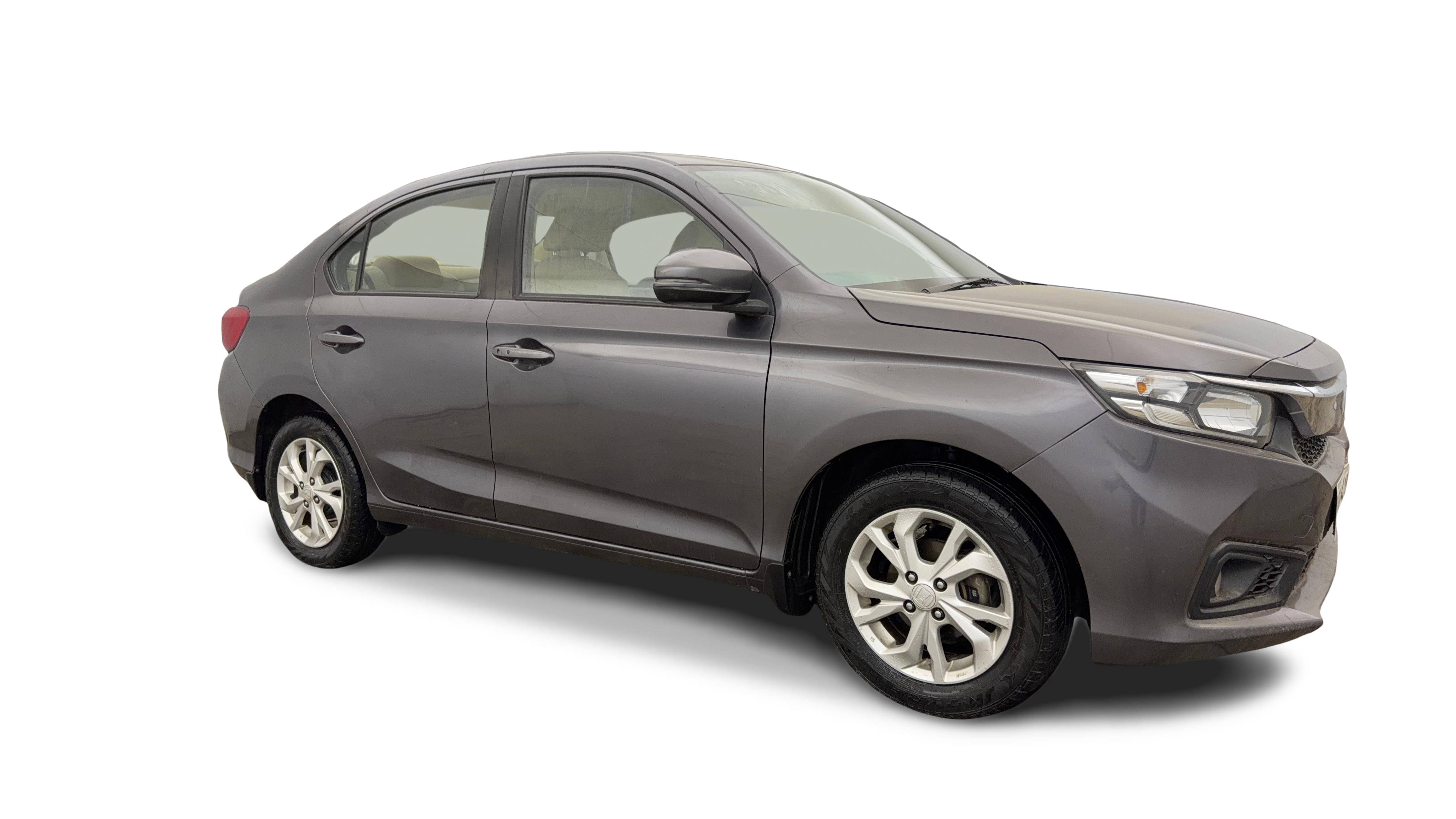 2018 Honda Amaze - Sedan - Petrol - Automatic - ₹4.15 lakh