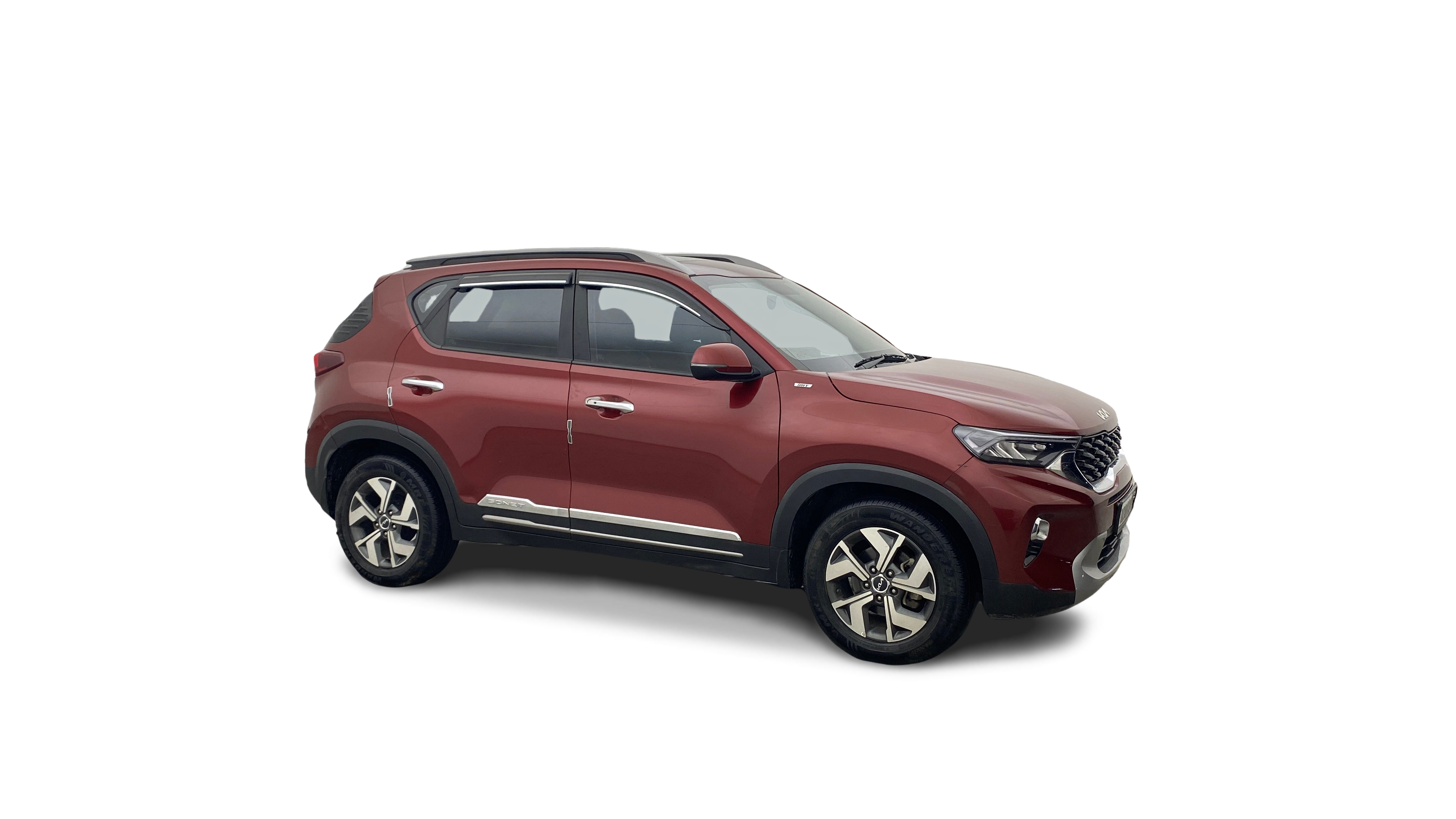 2022 KIA SONET - SUV - Petrol - Manual - ₹8.03 lakh