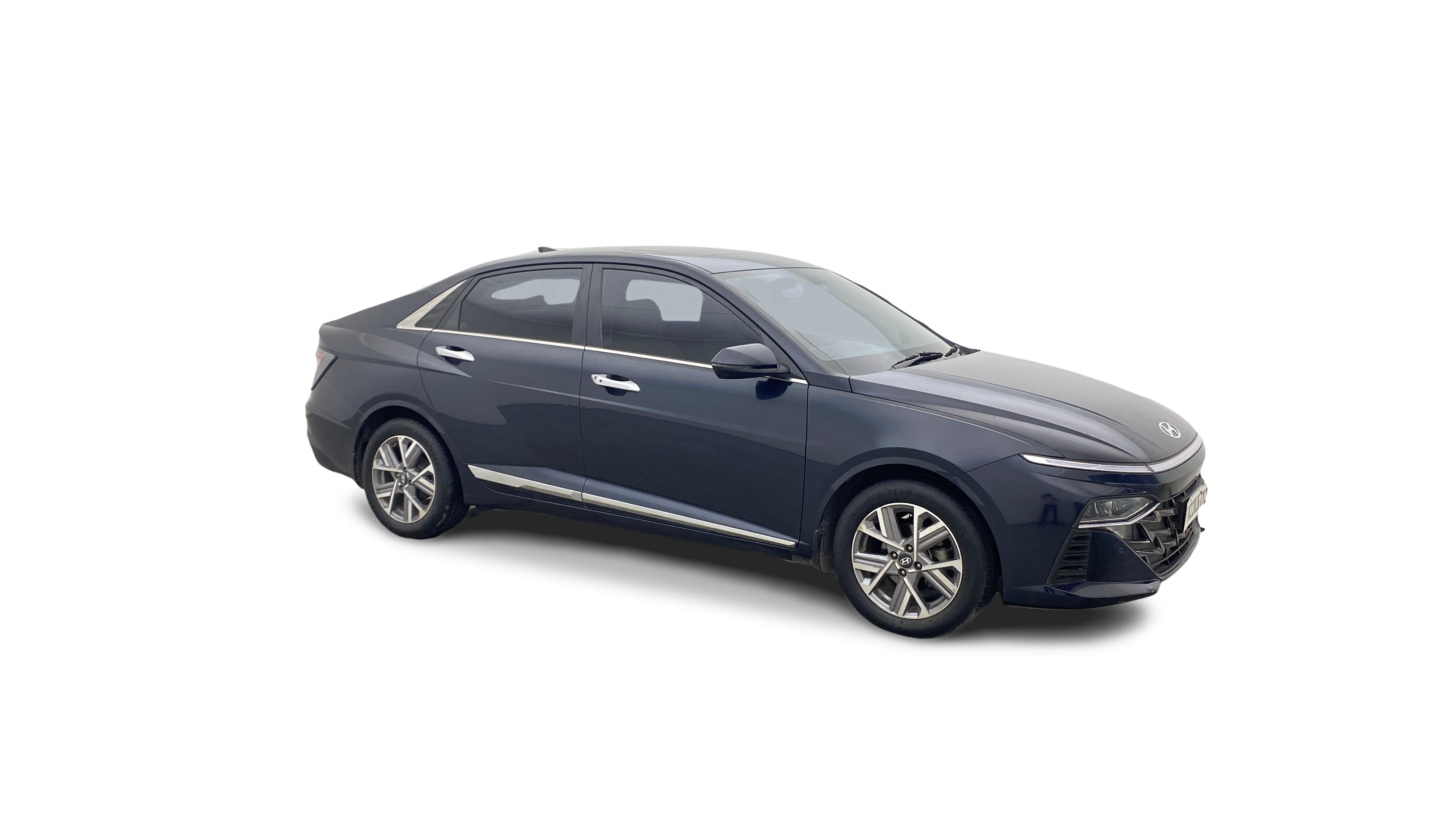 2023 Hyundai Verna - Sedan - Petrol - Manual - ₹11.55 lakh