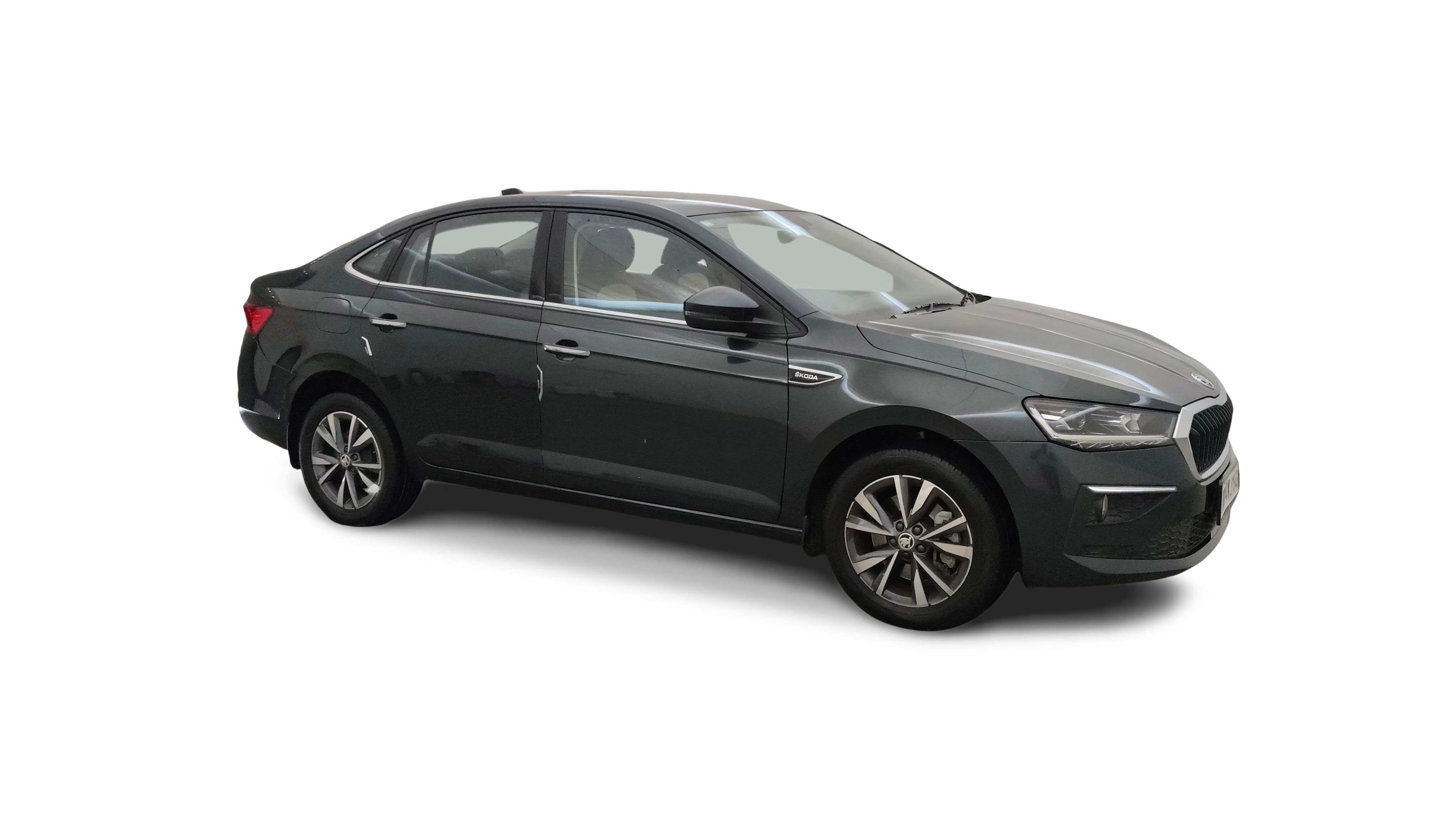 2022 Skoda SLAVIA - Sedan - Petrol - Automatic - ₹11.44 lakh