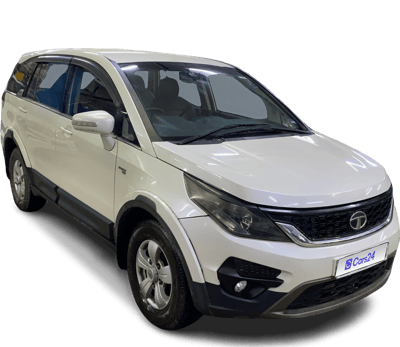 2017 Tata Hexa - SUV - Diesel - Manual - ₹6.85 lakh