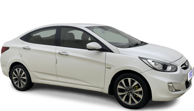 2014 Hyundai Verna - Sedan - Diesel - Manual - ₹3.73 lakh