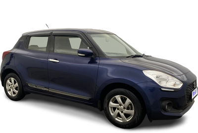 2019 Maruti Swift - Hatchback - CNG - Automatic - ₹4.98 lakh