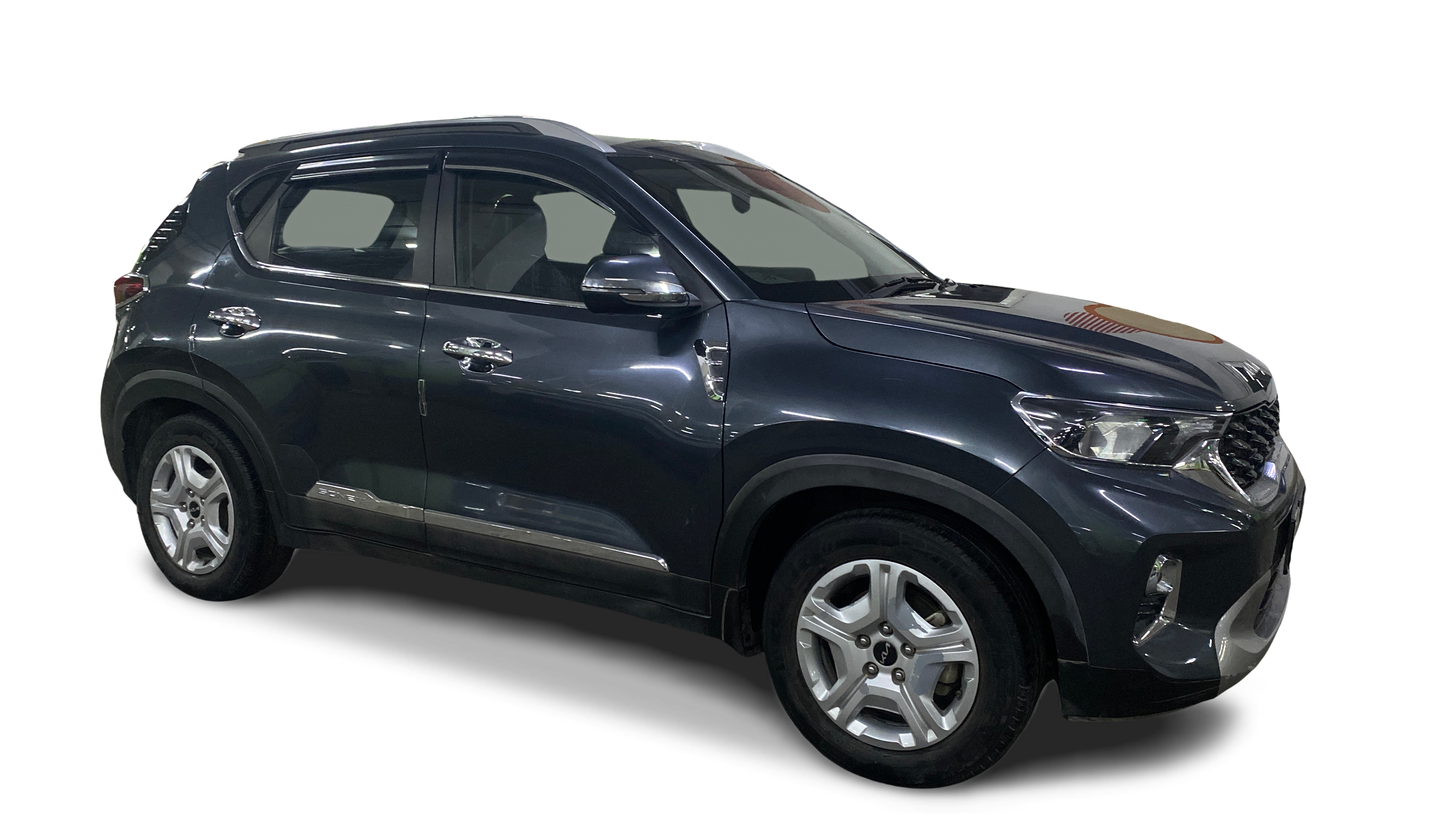 2022 KIA SONET - SUV - Petrol - Manual - ₹5.75 lakh