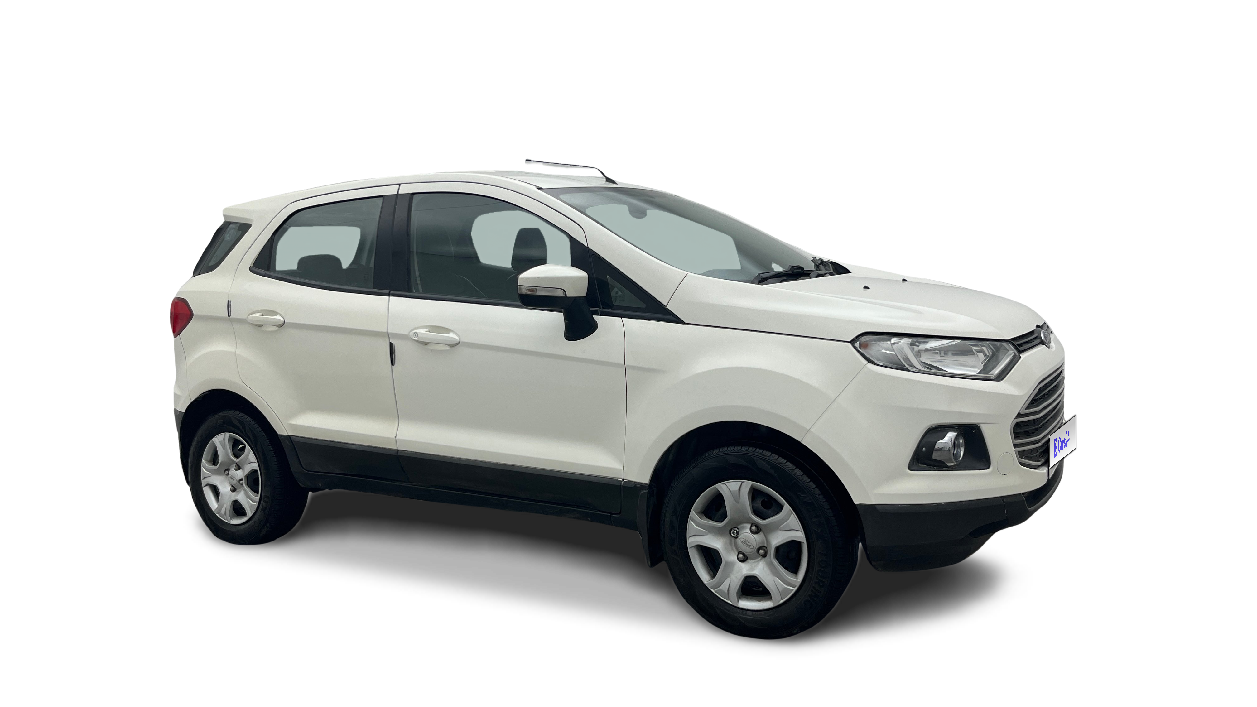 2016 Ford Ecosport - SUV - Petrol - Manual - ₹4.17 lakh