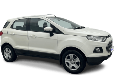 2016 Ford Ecosport - SUV - Petrol - Manual - ₹4.17 lakh