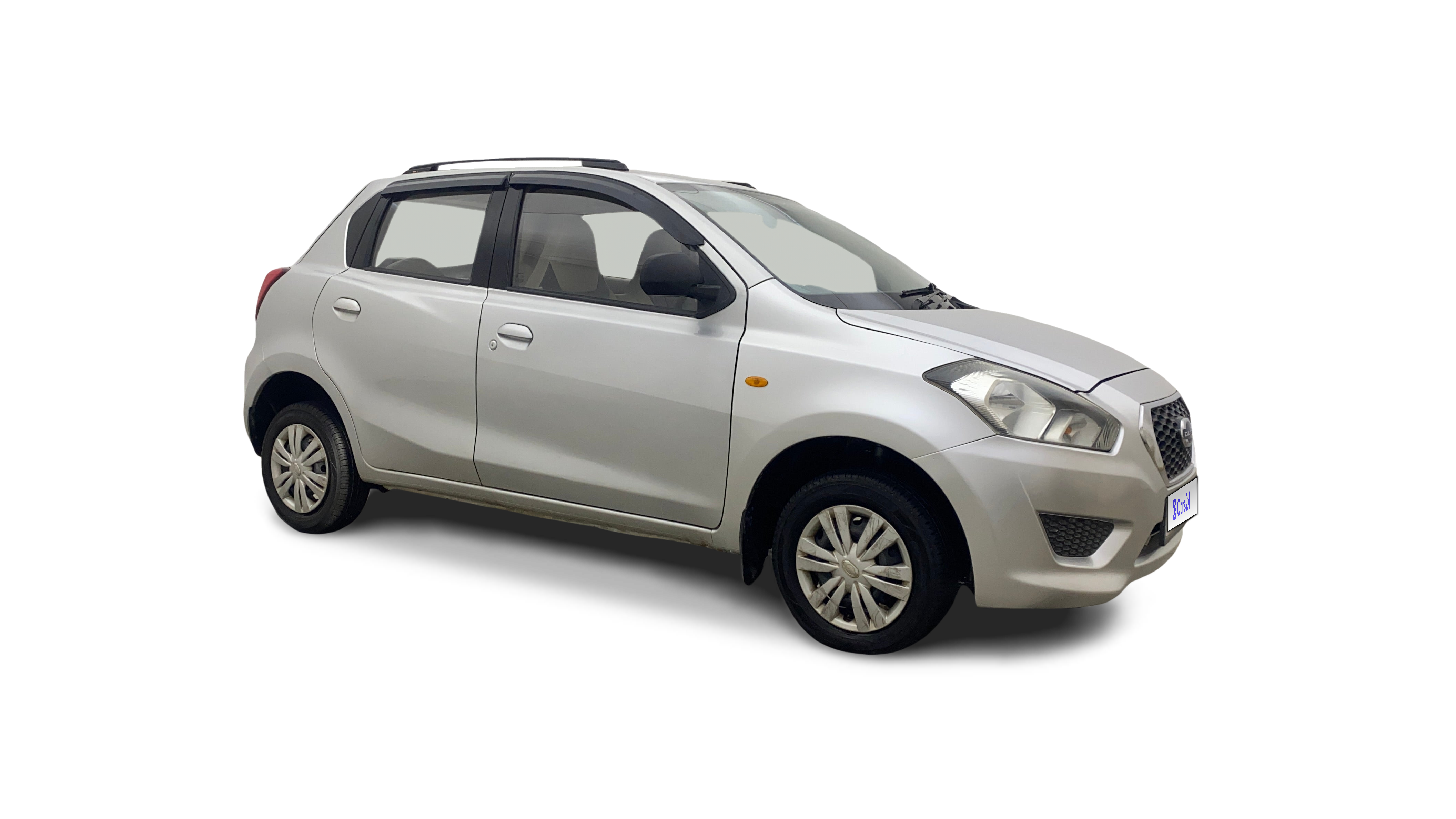 2015 Datsun Go - Hatchback - Petrol - Manual - ₹1.75 lakh
