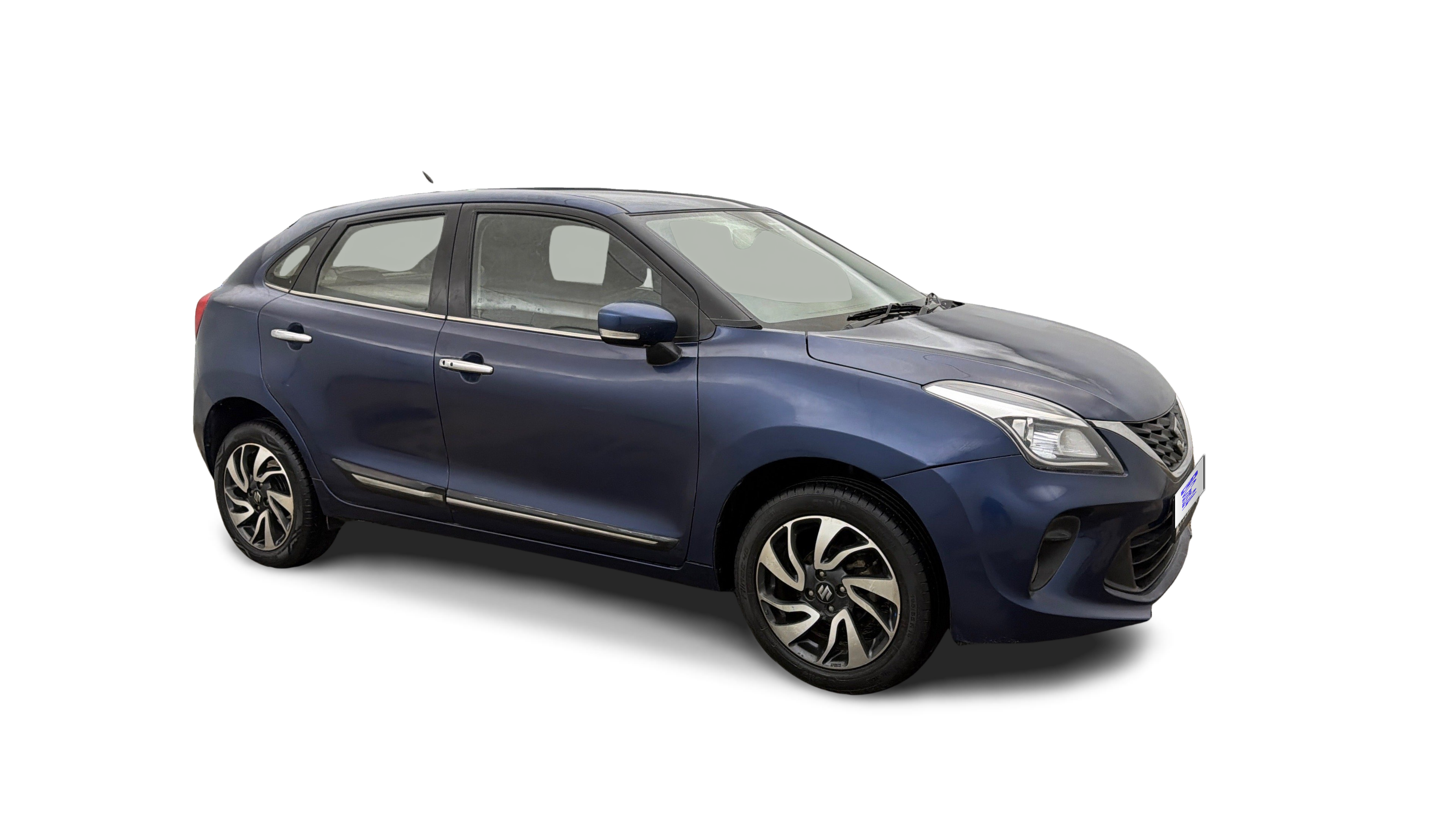 2021 Maruti Baleno - Hatchback - Petrol - Manual - ₹5.04 lakh