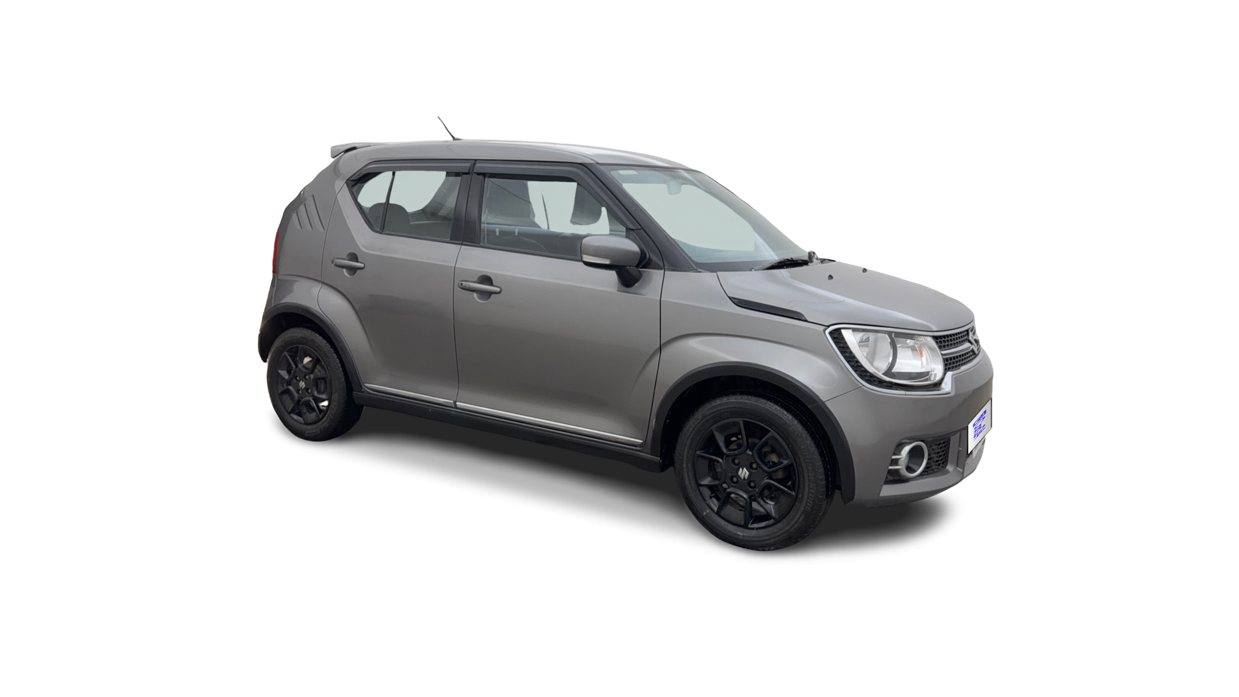 2017 Maruti IGNIS - Hatchback - Petrol - Manual - ₹3.82 lakh