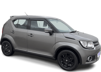 2017 Maruti IGNIS - Hatchback - Petrol - Manual - ₹3.82 lakh