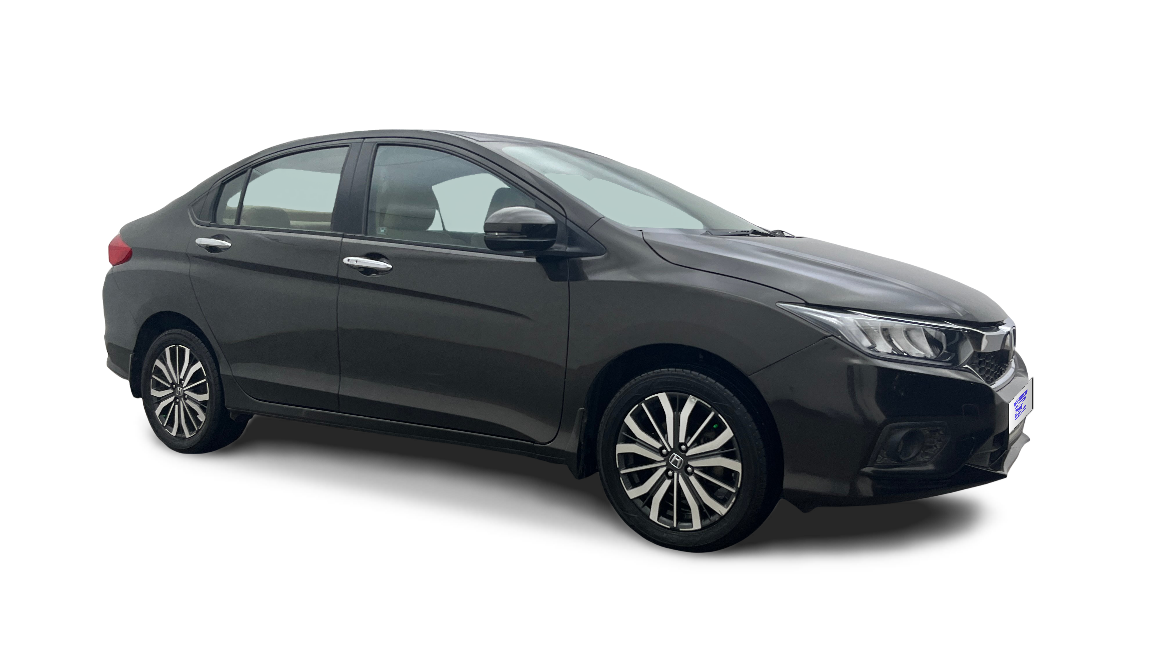 2017 Honda City - Sedan - Petrol - Manual - ₹6.81 lakh