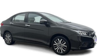 2017 Honda City - Sedan - Petrol - Manual - ₹6.81 lakh