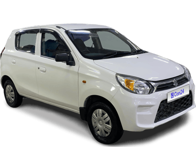 2023 Maruti Alto - Hatchback - Petrol - Manual - ₹3.68 lakh