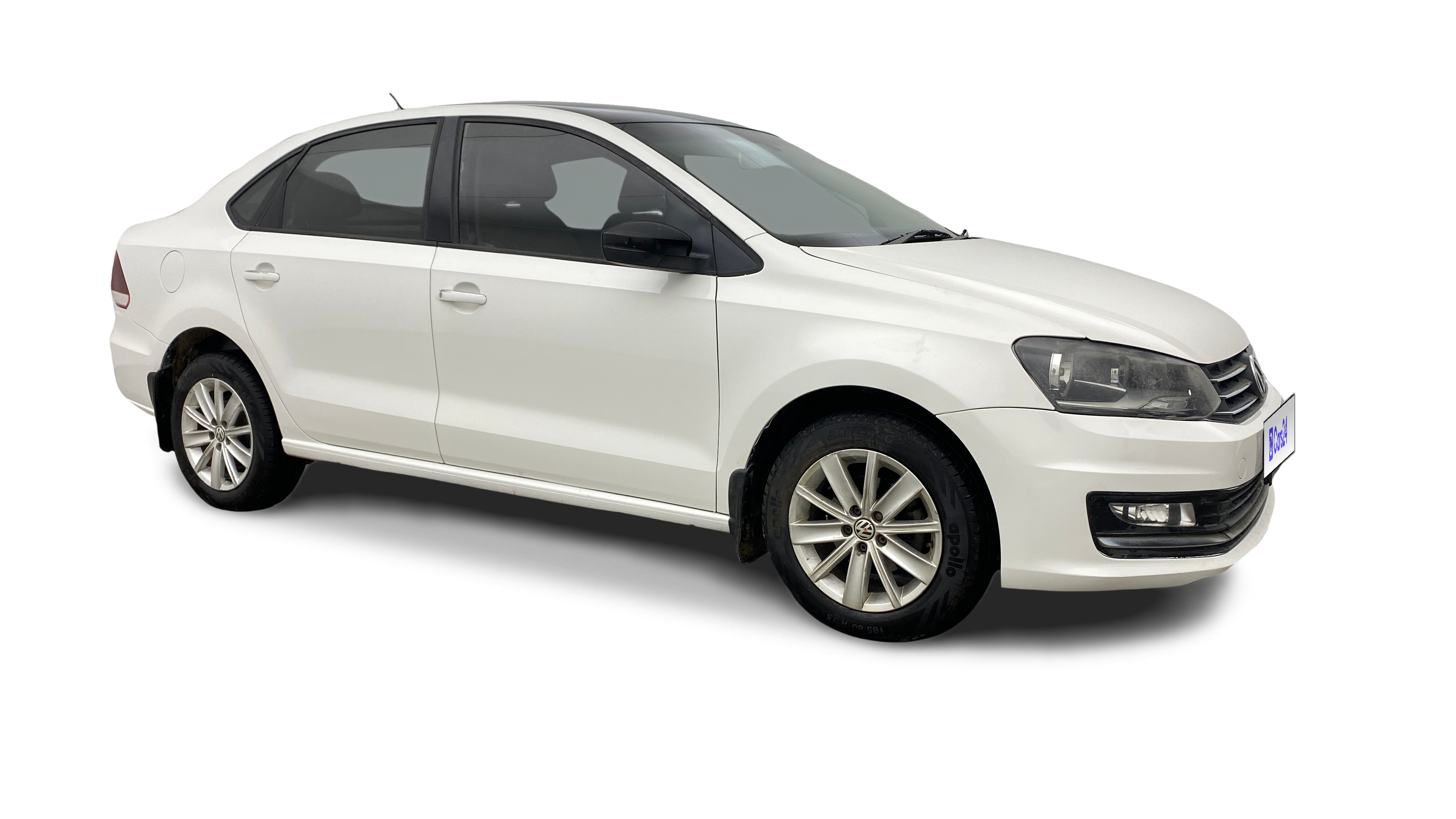 2016 Volkswagen Vento - Sedan - Petrol - Manual - ₹3.82 lakh